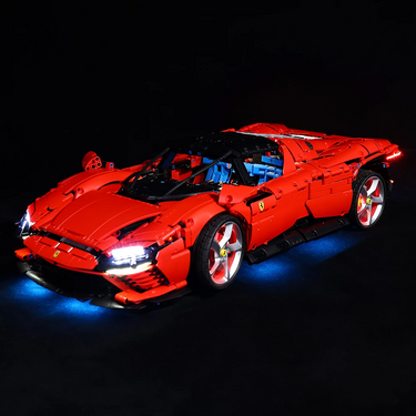 Lego Ferrari Daytona SP3 42143 Light Kit
